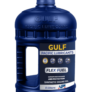 GPL Flex Fuel SAE 10W-30 — API SL/CF