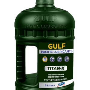 GPL Titan Plus SAE 15W-40 — API CF/SF